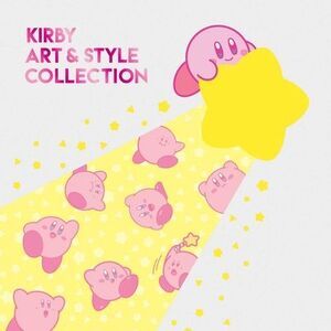 Kirby: Art & Style Collection -- Viz Media